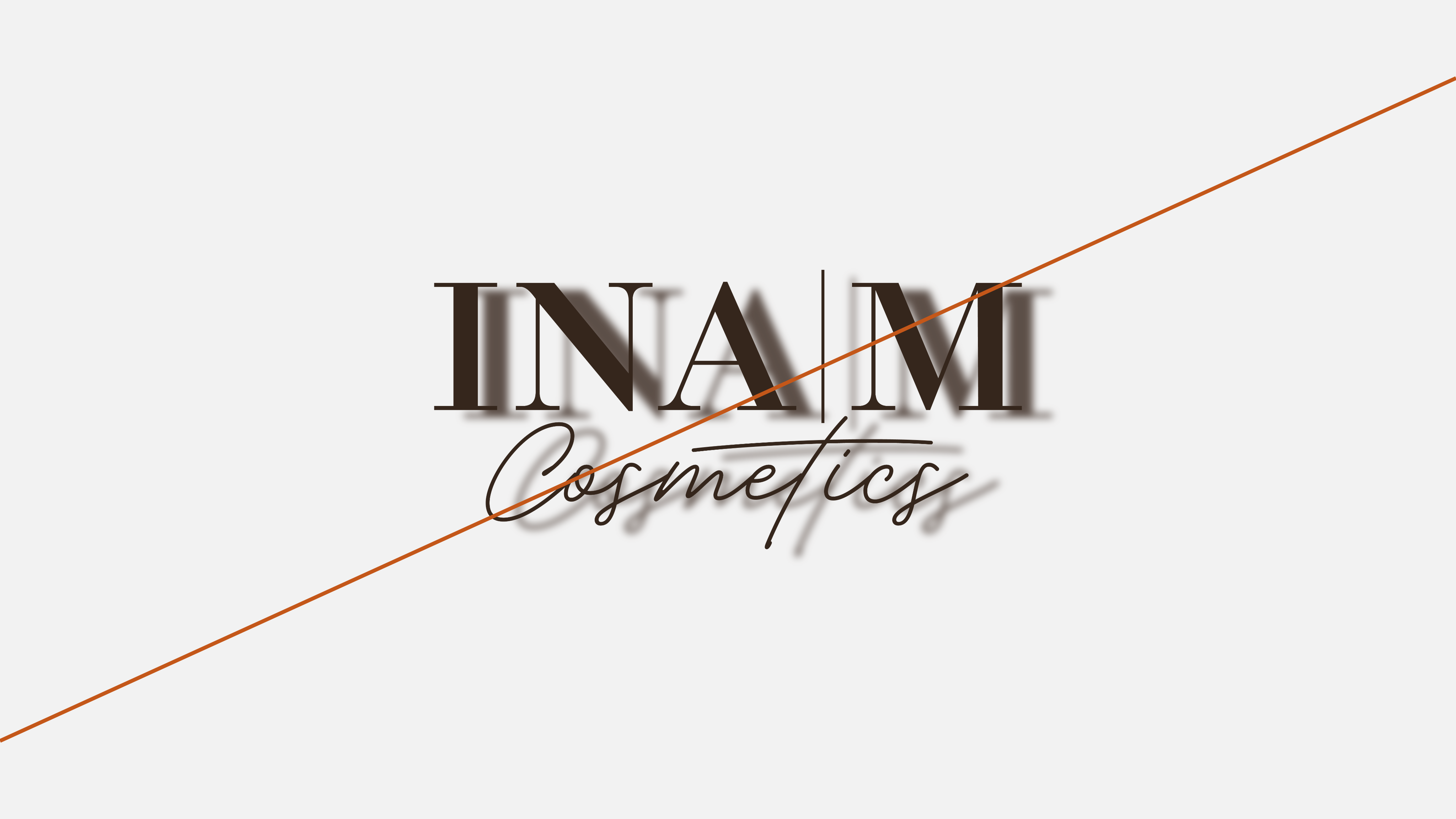 Image of brand logo incorrectly ordered