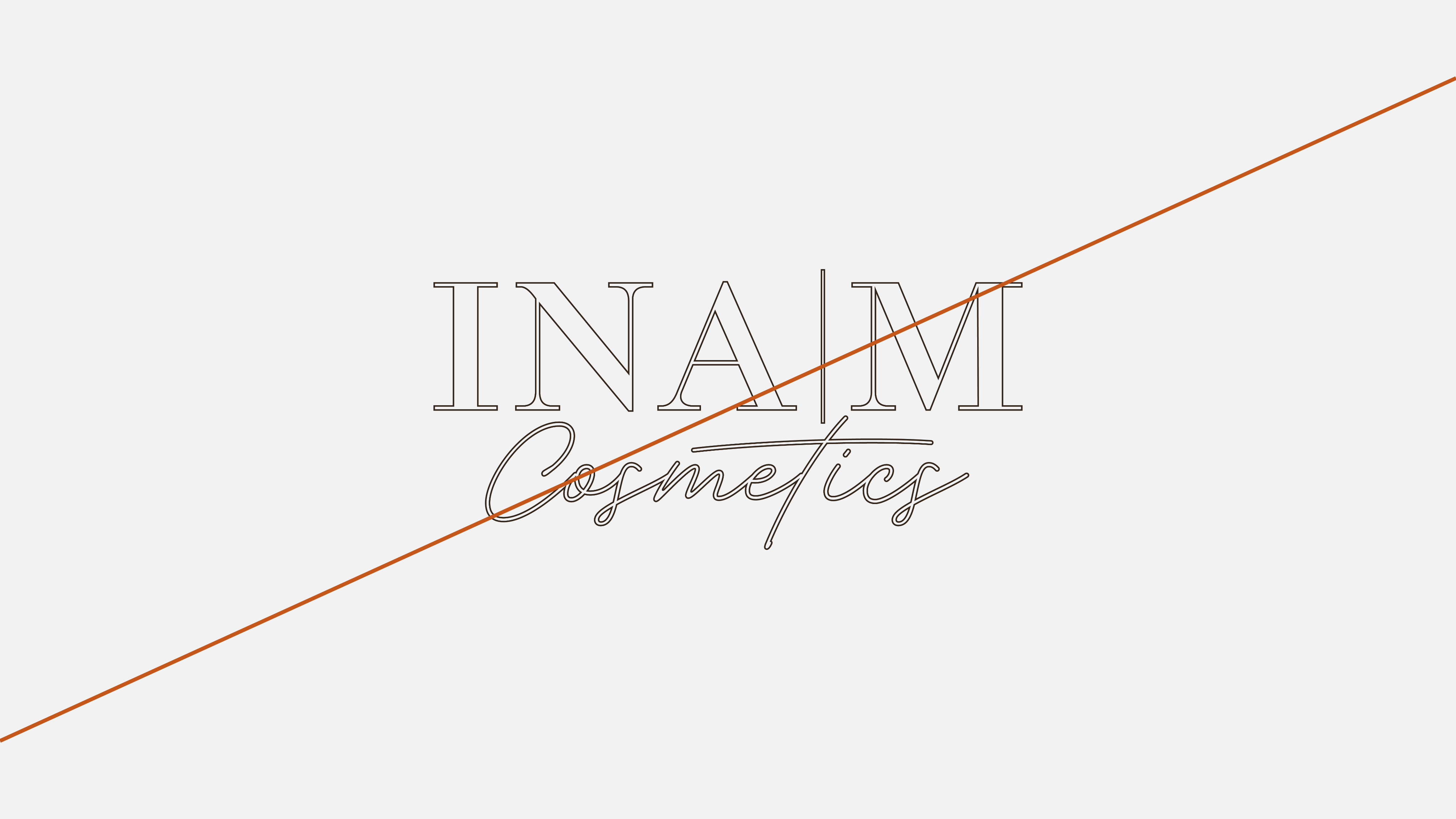 Image of brand logo incorrectly outlined